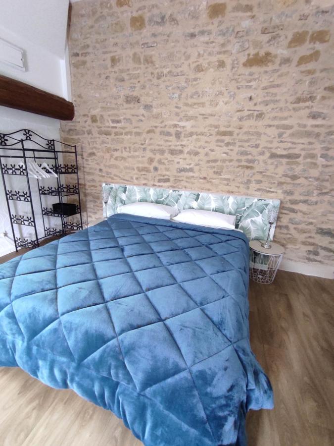 Appartement Oingt - Les Meubles Des Pierres Dorees Theize Kültér fotó