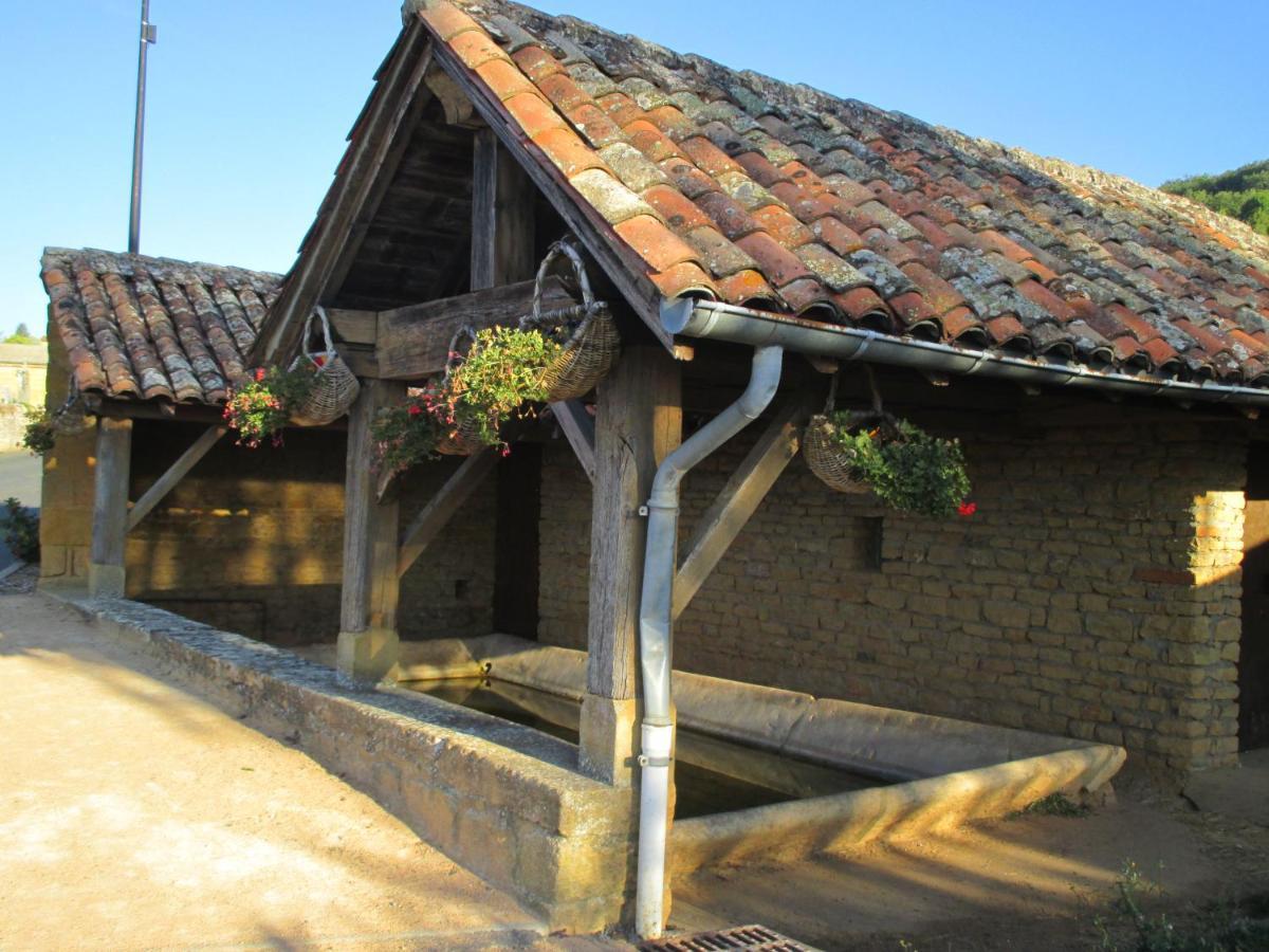 Appartement Oingt - Les Meubles Des Pierres Dorees Theize Kültér fotó